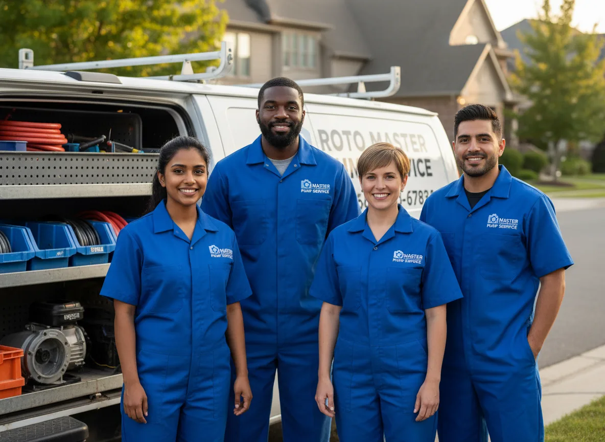 Sump Pump Installation company in Arlington, TX
