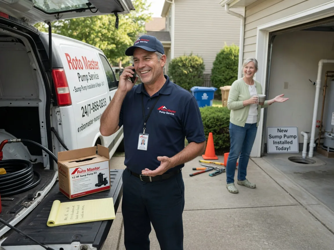 Sump Pump Installation Arlington, TX FAQs